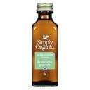 Organic Peppermint Flavour Extract, 59 Milliliter