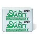White 1 Ply 8 Fold Dinner Napkin, 250 count