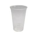 PETE Clear Compostable Clod Cup, 20 Ounce Capacity