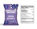 Plant Based Cheddar Purple Kernel Popcorn, 136 Gram