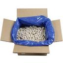 Chocolate Chip Cookie Dough Topping Pieces - Bulk, 10 Pound