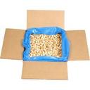 New York Petite Cheesecake Pieces Topping - Bulk, 20 Pound