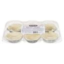 Ready to Bake Tart Shells, 150 Gram