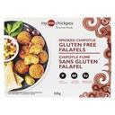 Smoked Chipotle Falafel, 225 Gram
