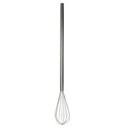 Stainless Steel TearDrop Style Mayonnaise Whip, 40 inch