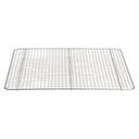 Footed Pan Grates for Half Size Pan, 12 x 16.5 x 1.3 inch