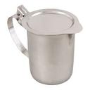 Stainless Steel Stackable Teapot Creamer, 10 Ounce Capacity