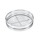 Stainless Steel 16 Mesh Rim Sieve, 12 inch Dia.
