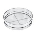 Stainless Steel 16 Mesh Rim Sieve, 14 inch Dia.