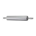 Aluminum Rolling Pin with Ball Bearings, 15 inch