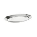 Aluminum Steak Platters, 7 x 10.5 inch