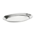 Aluminum Steak Platters, 8 x 11.5 inch