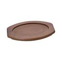 Wood Underliner Fits Platter 562DC, 8.3 x 12.5 inch
