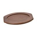 Wood Underliner fits Platter 563DC, 9 x 13.5 inch