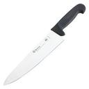 Halco Black Handle Cooks Knife, 12 inch