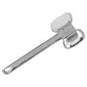 Cast Aluminum Head Steak Tenderizer, 11.8 inch Overall Length