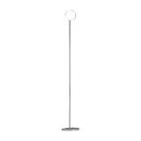 Chrome-Plated Menu and Card Holder, 18 inch