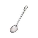 Conventional Heavy Gauge Stainless Steel Perforated Serving Spoon, 13 inch