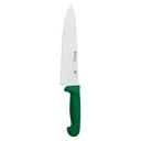 Halco Green Handle Cooks Knife, 10 inch