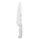 Halco White Handle Cooks Knife, 10 inch