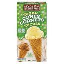GF Sugar Cones