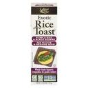 Exotic Purple Rice Toast
