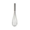 Deluxe Stainless Steel Sealed Piano Whip, 12 inch