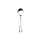 Lumino 18/0 Stainless Steel Mirror Finish Dessert Spoon, 7.75 inch