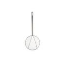 Square Mesh Nickel Plated Skimmer, 6 inch