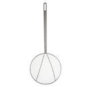 Square Mesh Nickel Plated Skimmer, 12 inch