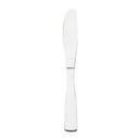Elegance 13/0 Stainless Steel Satin Finish Serrated Dinner Knife, 8.8 inch