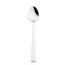 Elegance 18/0 Stainless Steel Satin Finish Iced-Tea Spoon, 7.8 inch