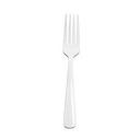 Windsor 18/0 Stainless Steel Mirror Finish Dinner Fork, 7.4 inch