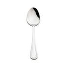 Contour 18/0 Stainless Steel Mirror Finish Dessert Spoon, 7.5 inch