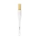 Round Boar Hair Pastry Brush, 1 inch