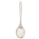 Eclipse 18/8 Stainless Steel Mirror Finish Slotted Spoon, 13 inch