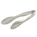 Eclipse 18/8 Stainless Steel Satin Finish Serving Tong with Brushed Handle, 12 inch
