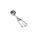 Ambidextrous Stainless Steel Size 8 Disher, 4 Ounce Capacity
