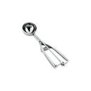 Ambidextrous Stainless Steel Size 12 Disher, 3.3 Ounce Capacity