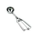 Ambidextrous Stainless Steel Size 30 Disher, 1.3 Ounce Capacity