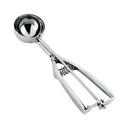 Ambidextrous Stainless Steel Size 60 Disher, 0.56 Ounce Capacity