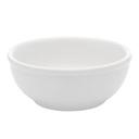 Palm Porcelain White Cereal Bowl, 10.5 Ounce Capacity