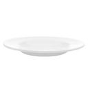 Palm Porcelain White Pasta Bowl, 20 Ounce Capacity