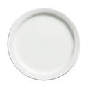 Palm Porcelain White Side Plate, 5.5 inch