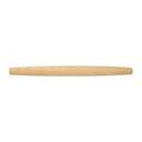 Round Wood French Rolling Pin, 20.5 x 1.75 inch