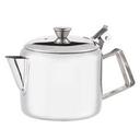 Stainless Steel Economy Teapot, 12 Ounce Capacity