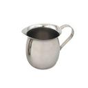 Stainless Steel Bell Shape Creamer, 5 Ounce Capacity