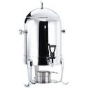 Octave Stainless Steel Coffee Urn, 11 Quart Capacity