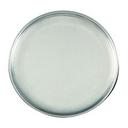 Thermalloy 18 Gauge Heavy Weight Aluminum Coupe Style Pizza Pan, 17 inch