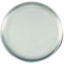 Thermalloy 18 Gauge Heavy Weight Aluminum Coupe Style Pizza Pan, 20 inch